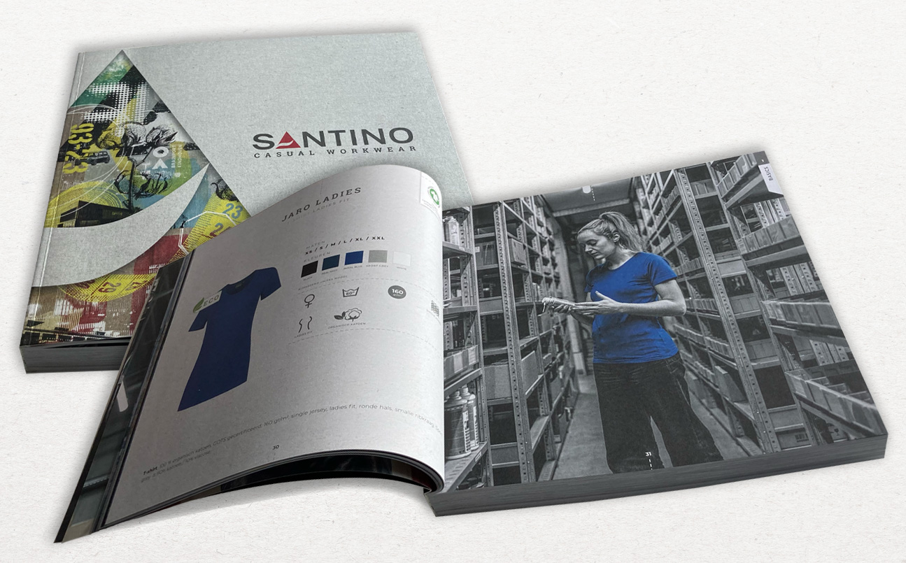 Santino Catalogus