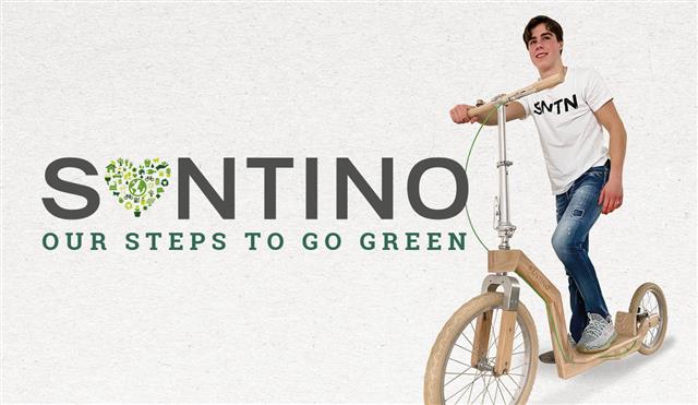 Our to green | Santino