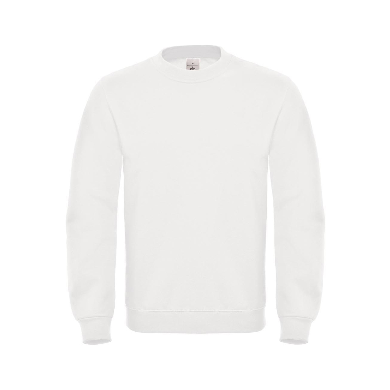 B&C ID.002 Cotton Rich Sweatshirt