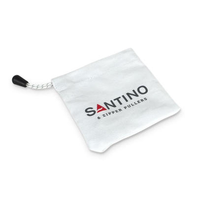 Santino Zipper puller